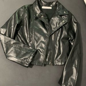 Young Hearts Black Jacket